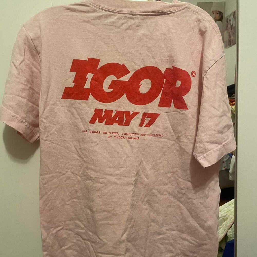 Golf wang igor tyler the creator merch